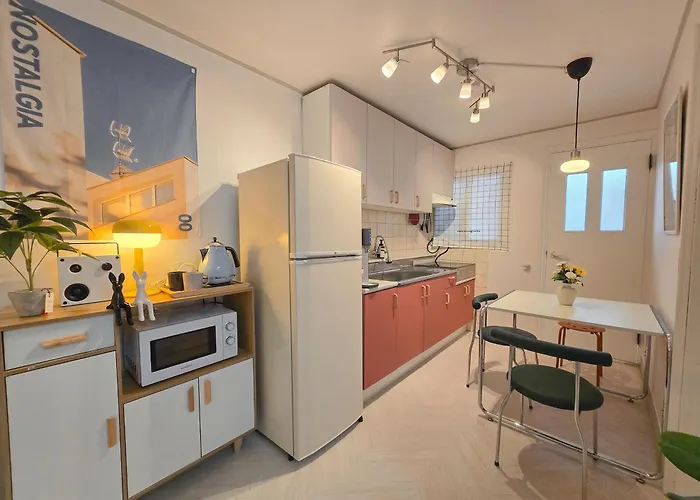 라온스테이 Laon Appartement *