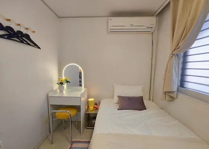 라온스테이 Laon * Seoel