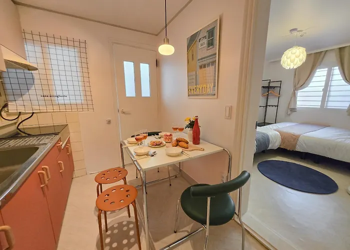 Appartement 라온스테이 Laon Seoel