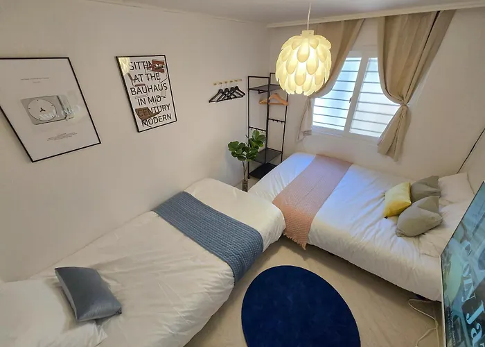라온스테이 Laon Appartement *