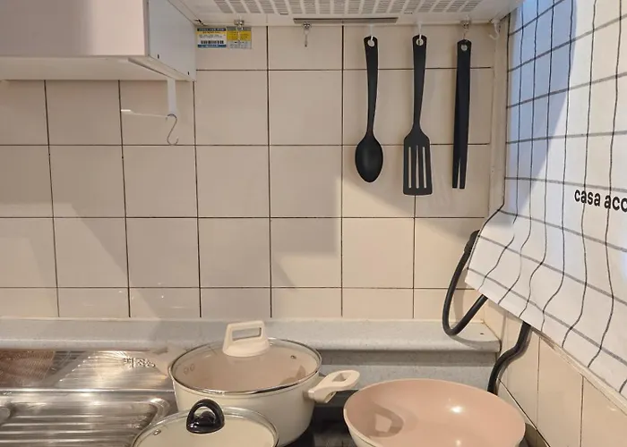 Appartement 라온스테이 Laon Seoel
