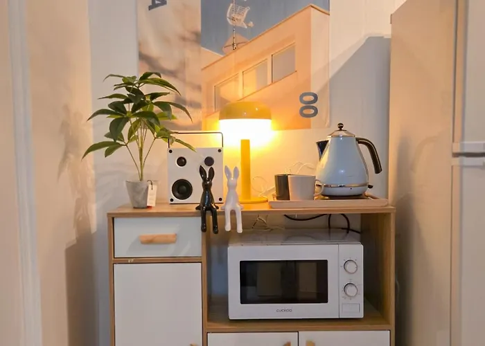 라온스테이 Laon Appartement
