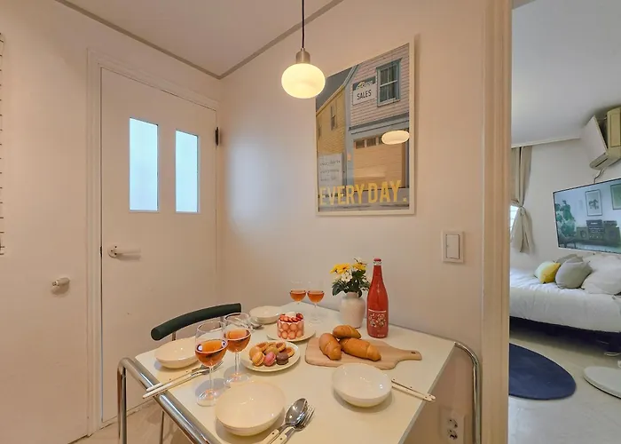 Appartement 라온스테이 Laon
