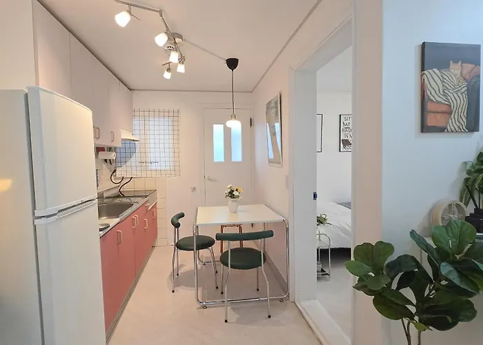 Appartement 라온스테이 Laon Seoel