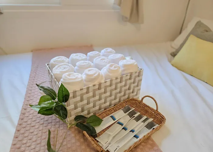 라온스테이 Laon Appartement *