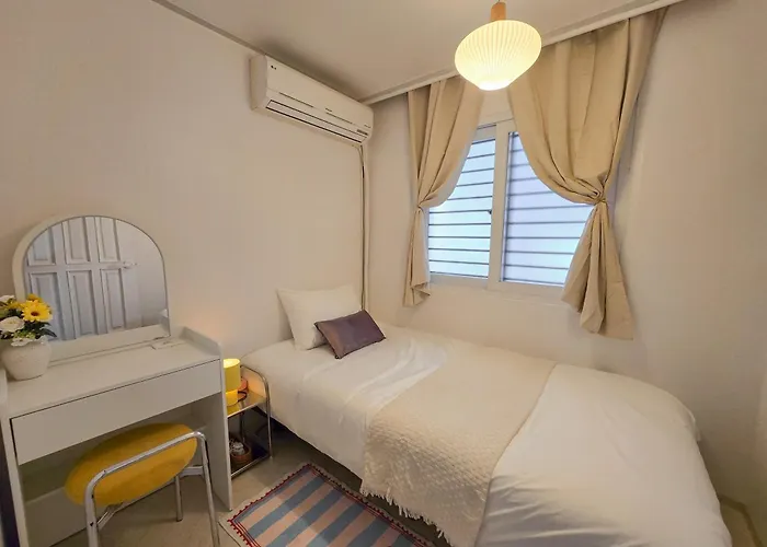 라온스테이 Laon Appartement *