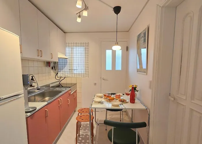 라온스테이 Laon Appartement Seoel